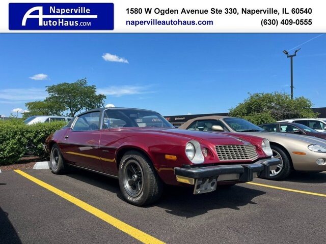 1975 Chevrolet Camaro Coupe