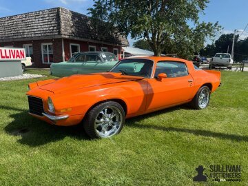 1975 Chevrolet Camaro