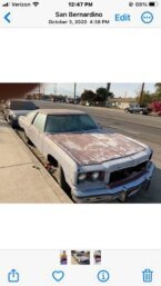 Thumbnail Photo 1 for 1975 Chevrolet Caprice