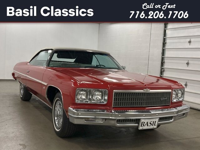 1975 Chevrolet Caprice for sale near Depew, New York 14043