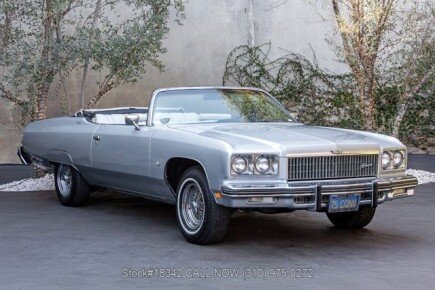 Photo 1 for 1975 Chevrolet Caprice