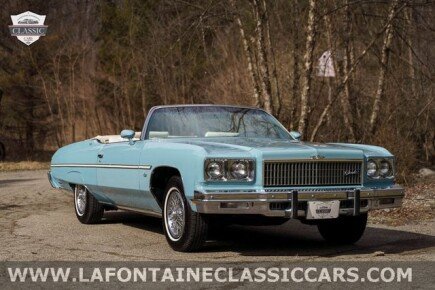 Photo 1 for 1975 Chevrolet Caprice