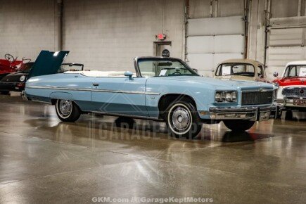 Photo 1 for 1975 Chevrolet Caprice