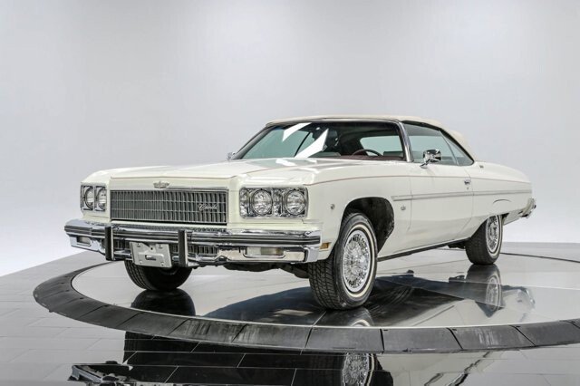 1975 Chevrolet Caprice