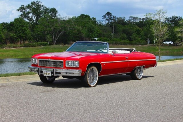1975 Chevrolet Caprice