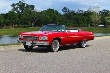 1975 Chevrolet Caprice