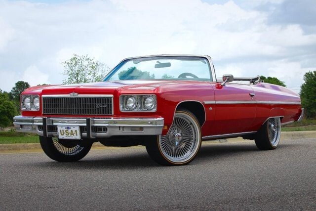 1975 Chevrolet Caprice