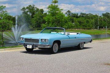 1975 Chevrolet Caprice