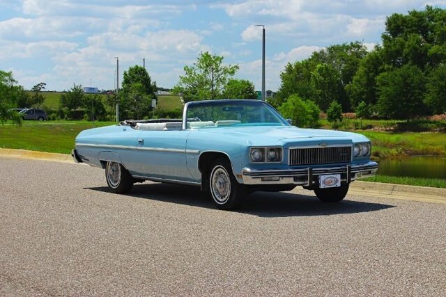 1975 Chevrolet Caprice