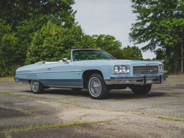 1975 Chevrolet Caprice