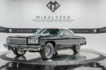 1975 Chevrolet Caprice
