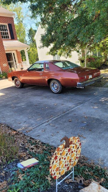 1975 Chevrolet Chevelle Laguna Type-3