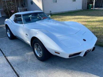 Photo 1 for 1975 Chevrolet Corvette Stingray