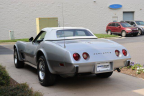 Thumbnail Photo 5 for 1975 Chevrolet Corvette Stingray Convertible for Sale by Owner
