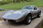 Thumbnail Photo 3 for 1975 Chevrolet Corvette Stingray Convertible for Sale by Owner