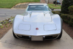 Thumbnail Photo 4 for 1975 Chevrolet Corvette Stingray Convertible for Sale by Owner