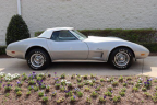 Thumbnail Photo 2 for 1975 Chevrolet Corvette Stingray Convertible for Sale by Owner
