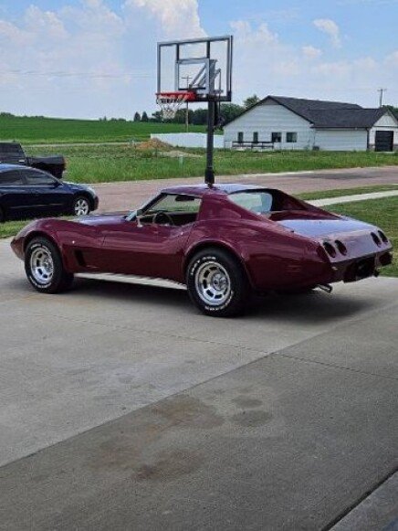Photo 1 for 1975 Chevrolet Corvette