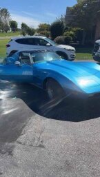 Thumbnail Photo 4 for 1975 Chevrolet Corvette