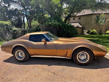 Photo 1 for 1975 Chevrolet Corvette Stingray