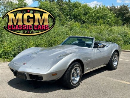 Photo 1 for 1975 Chevrolet Corvette