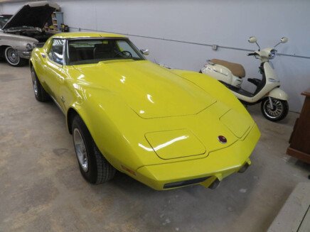 Photo 1 for 1975 Chevrolet Corvette