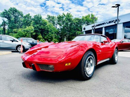 Photo 1 for 1975 Chevrolet Corvette Coupe for Sale by Owner