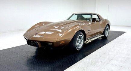 Photo 1 for 1975 Chevrolet Corvette Convertible