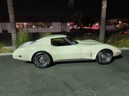 Photo 1 for 1975 Chevrolet Corvette Stingray