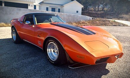 Photo 1 for 1975 Chevrolet Corvette Stingray for Sale by Owner