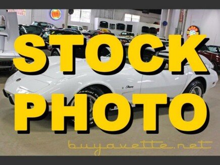 Photo 1 for 1975 Chevrolet Corvette Convertible