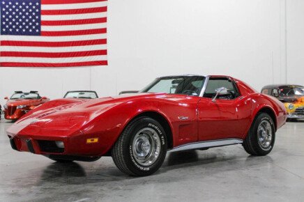Photo 1 for 1975 Chevrolet Corvette