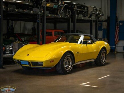 Photo 1 for 1975 Chevrolet Corvette