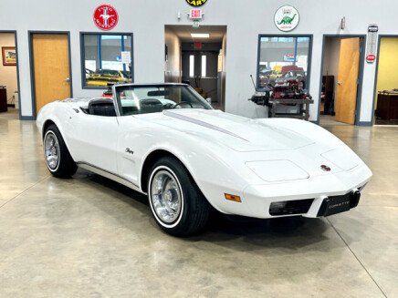 Photo 1 for 1975 Chevrolet Corvette