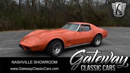 Photo 1 for 1975 Chevrolet Corvette