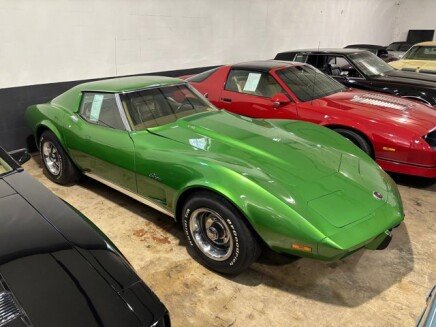 Photo 1 for 1975 Chevrolet Corvette