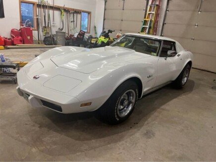 Photo 1 for 1975 Chevrolet Corvette Coupe