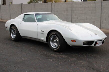 Photo 1 for 1975 Chevrolet Corvette