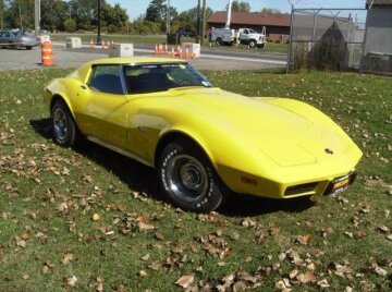 1975 Chevrolet Corvette Stingray