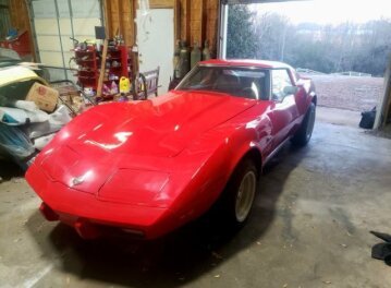 1975 Chevrolet Corvette Stingray