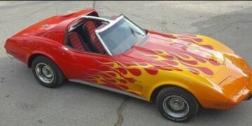 1975 Chevrolet Corvette Stingray