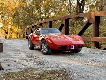 1975 Chevrolet Corvette Stingray