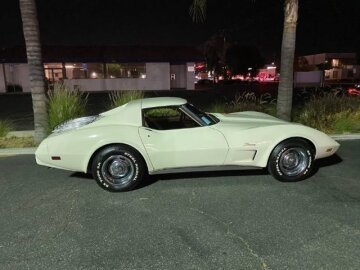 1975 Chevrolet Corvette Stingray
