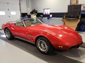1975 Chevrolet Corvette