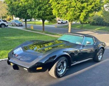 1975 Chevrolet Corvette