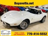 1975 Chevrolet Corvette Convertible