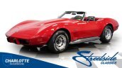 1975 Chevrolet Corvette Convertible