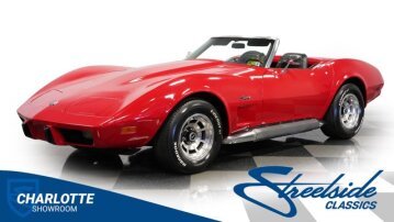 1975 Chevrolet Corvette