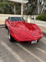 1975 Chevrolet Corvette Convertible