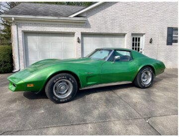1975 Chevrolet Corvette